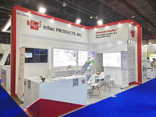 英科新創(chuàng)閃耀展會，展示創(chuàng)新科技與行業(yè)前瞻